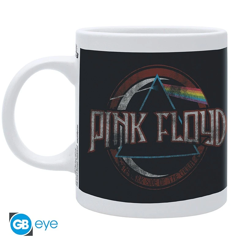 Pink Floyd Tasse Dark Side 